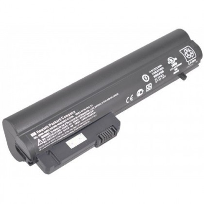 New HP Elitebook 2530p Battery - 5200mah 6 Cells